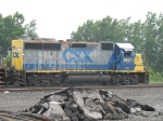 CSX 6117